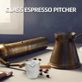 thumbnail image 3 of WASHWEPE Pitcher Glass 1Set 4.5x3x2.8in, 3 of 8