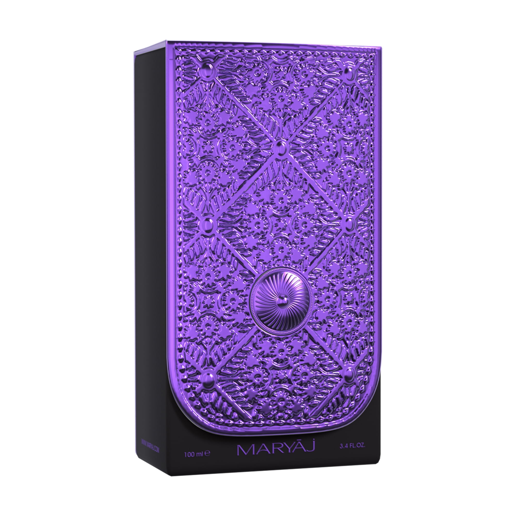 Maryaj Le Charmant - Long-Lasting Women's Perfume - Pistachio, Peony, Musk Perfume for Women - Eau de Parfum with Floral and Woody Fragrances - 3.4 oz