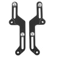 thumbnail image 3 of Motorcycle Windshield Windscreen Adjusters Bracket Kit Fit for Honda CB500X 2013‑2016, 3 of 4