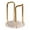 Unilateral Golden, variant on Sunjoy Tech Disposable Paper Cup Holder Tea Cups Dispenser Coffee Mug Rack Stand for Home Kitchen Cafe Bar Organizer Cup Storage Shelf Supplies