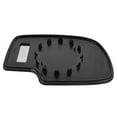 thumbnail image 3 of TRQ Mirror Glass & Backing Plate Power for Chevy GMC Silverado Sierra Pickup MGA07170 Fits select: 1999-2002 CHEVROLET SILVERADO, 1999-2002 GMC NEW SIERRA, 3 of 4
