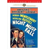 Warner Archives - Night Must Fall [DIGITAL VIDEO DISC]