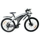 thumbnail image 5 of Bicicleta Eléctrica Montaña Moboss Ebike Q5 48V 650W 27.5" 13 Ah Gris, 5 of 8
