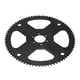 thumbnail image 5 of Piñón de cadena de bicicleta de 75 dientes rueda trasera de cadena de acero 35 para mantenimiento de reparación de bicicletas YUNYI BRAND  Deportes, 5 of 8