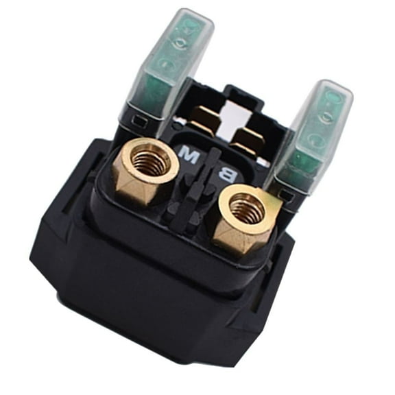 Starter Solenoid Relay Fit for 2002-2008 Yamaha Grizzly 660 YFM660 ATV