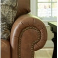 thumbnail image 6 of Signature Design by Ashley Carianna Caramel Queen Sofa Sleeper, 6 of 9