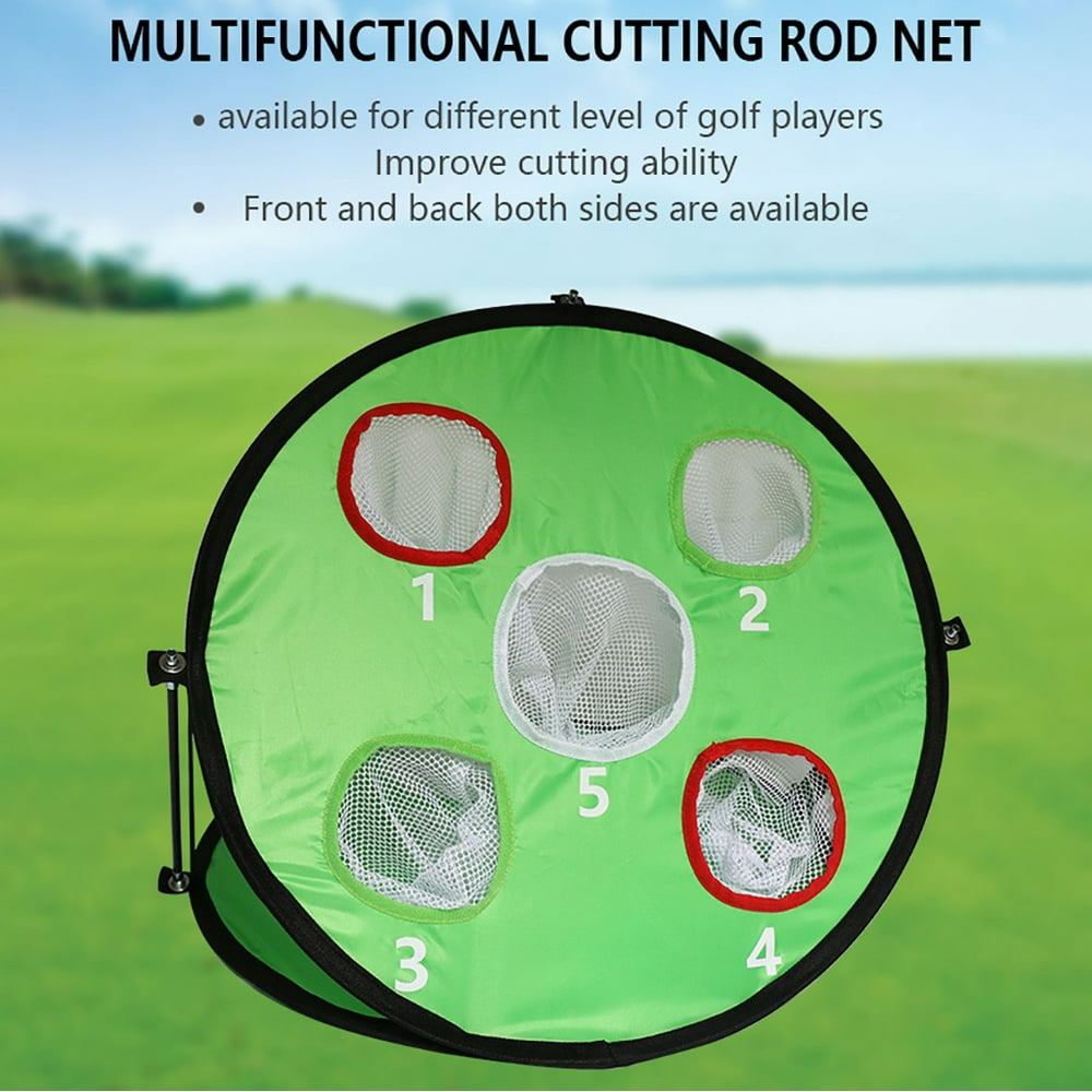 【JCXAGR】Golf Chipping Net Practice Net For Outdoor Indoor Backyard