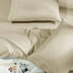 thumbnail image 5 of Juego de sábanas SONORO KATE de microfibra supersuave King Beige, 5 of 7