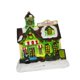 thumbnail image 5 of Adorno navideño de casa de pueblo iluminado para armario o dormitorio festivo Estilo B, 5 of 9