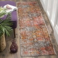 thumbnail image 2 of Safavieh Vintage Persian Bristol Traditional Area Rug or Runner, 2 of 7