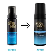 Bondi Sands Sunless Self Tanner Foam 1 Hour Express, 5.07 fl oz