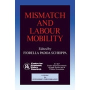 Mismatch and Labour Mobility (Hardcover)