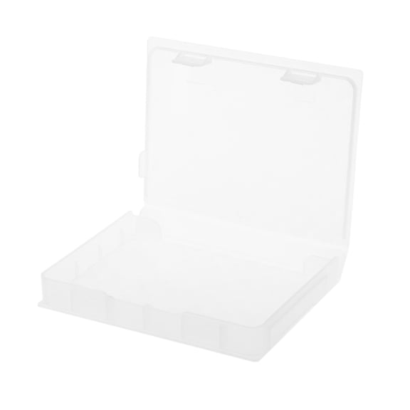 Sinyiin 2.5 inch Hard Disk Drive SSD HDD for Protection Storage Box for Case Clear PP Pl