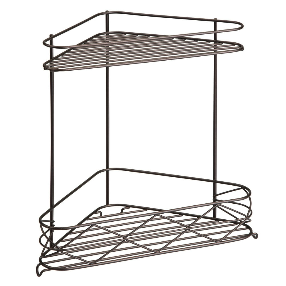 Better Homes & Gardens Corner Storage Shelf, 10.4" x 6.3" x 10.5