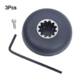 thumbnail image 5 of For Vitamix Blender Parts Mushroom Head Connector and Wrench Assembly Kit, 5 of 11