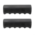 thumbnail image 7 of Arkzeo 2Pcs Wheelbarrow Rubber Handles, Round Tubes Black Replacement Universal Handles 118 x 22mm, 7 of 7