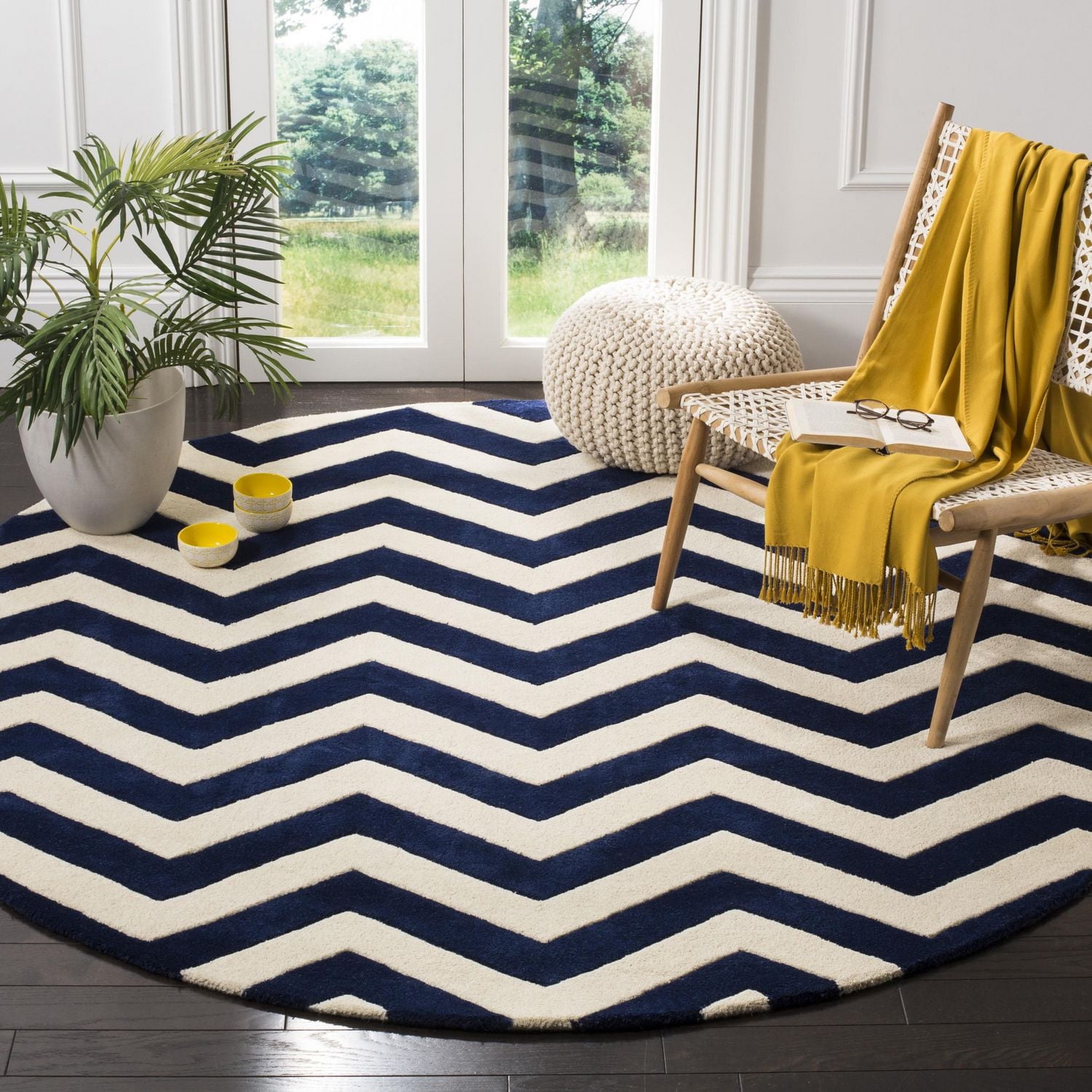 Safavieh Chatham Jake Tapis Chevron