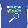 thumbnail image 4 of Inktastic Detective in Training Boys or Girls Baby Bodysuit, 4 of 5