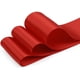 thumbnail image 4 of Humphrey's Craft Cinta de raso de doble cara roja escarlata de 3 pulgadas – 5 yardas para manualidades, envoltura de regalos, ceremonia de corte, decoración, costura, árbol de Navidad, bodas y mesas d, 4 of 4