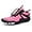 Pink, variant on Barefoot Shoes Men Women Wide Toe Box Minimalist Cross Trainer Zero Drop Sole Casual Trail Running Hiking Sneakers