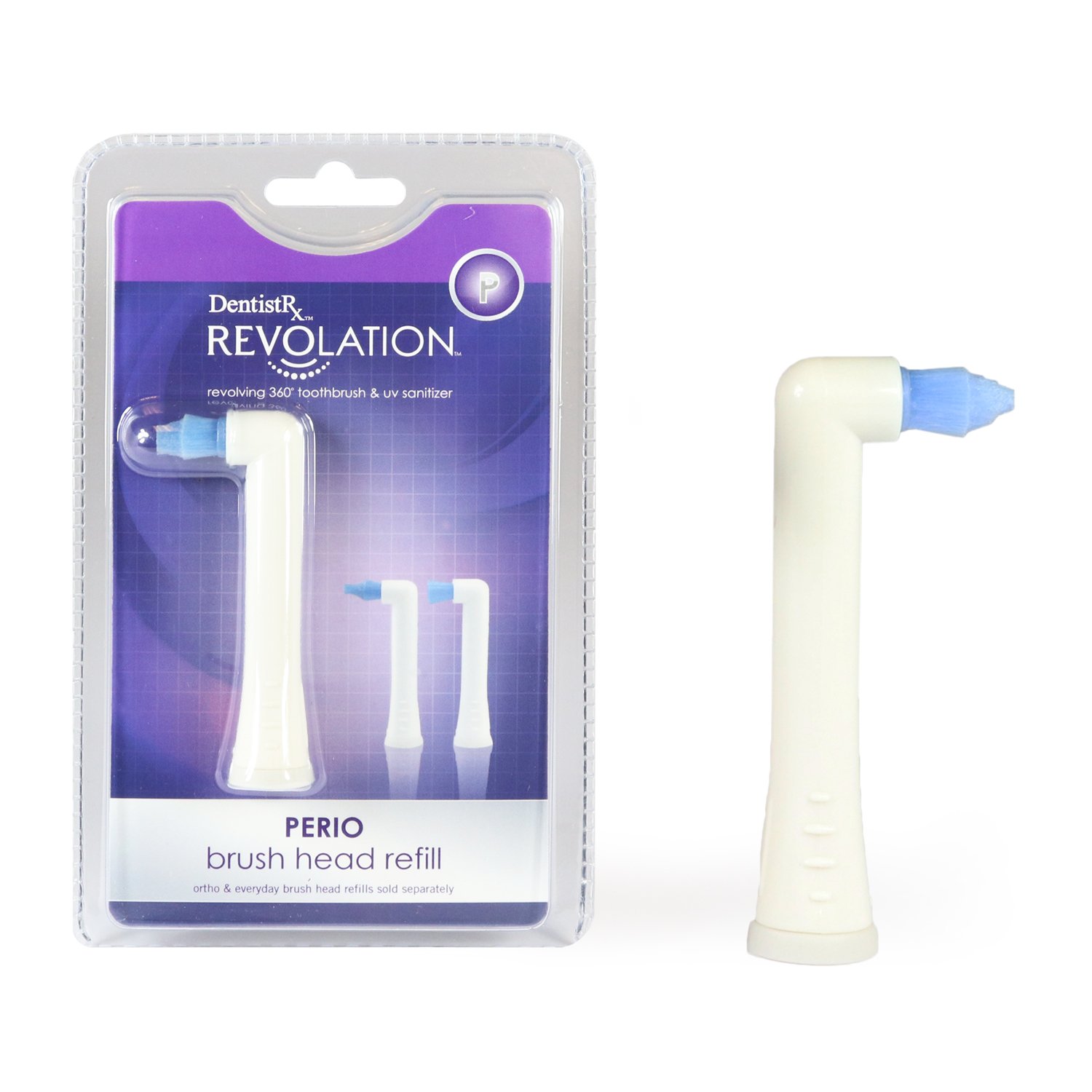 dentistrx revolation revolving 360 toothbrush