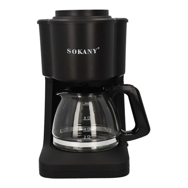 Cafetera Electrica Jarra De Cristal Capacidad 9 Tazas /e OEM SK-124