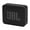 Black, variant on JBL Go Essential 2 - Portable Waterproof Speaker - Blue