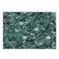 thumbnail image 1 of Pearls Cutting Board, Crystal Clear Balls Coins Pattern Never Ending Liquid Objects Monochrome Design Print, Decorative Tempered Glass Cutting and Serving Board, Small Size, Teal, by Ambesonne, 1 of 1