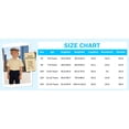 thumbnail image 6 of Aideaone Boys Button Down Shirts Short Sleeve Solid Striple Seersucker Shirt with Chest Pocket 5-14 Years, 6 of 6