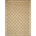 thumbnail image 3 of SAFAVIEH Martha Stewart Geometric Quatrefoil Bordered Area Rug, Spud, 3'3" x 5'7", 3 of 10