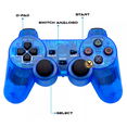 thumbnail image 2 of Control Inalambrico Con Vibración Compatible Con Ps2 Y Ps1, 2 of 5
