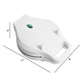 thumbnail image 4 of Chef Buddy 82-KIT1066 Appareil Électrique Machine de Cuisson Mini pour Beignes, 4 of 4