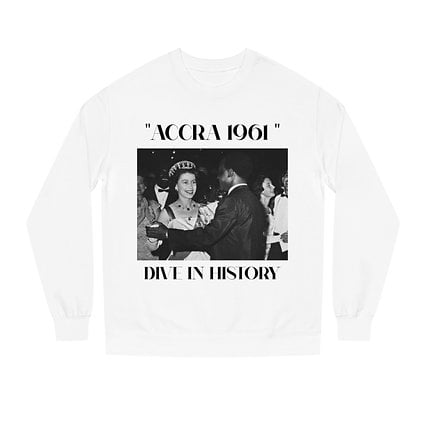 "ACCRA 1961" Sweater