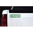thumbnail image 3 of StickerTalk Soccer Coach Magnet, 10 inches x 3 inches, 3 of 6