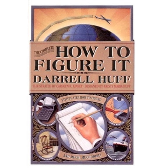 Pre-Owned The Complete How to Figure It (Hardcover) 0393036006 9780393036008