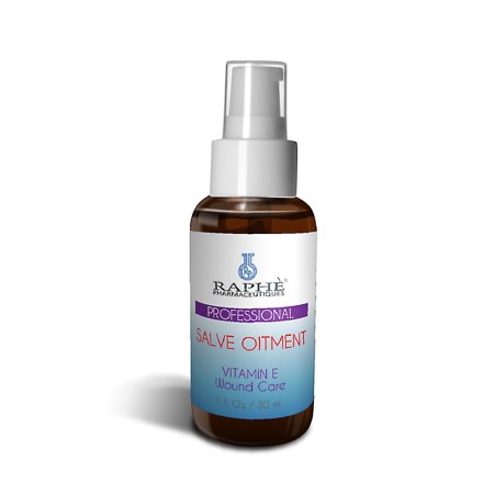 Vitamin E Anti-Inflammatory Oil For Wound Care 30ml 3-Packs