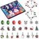 thumbnail image 1 of Nuevo calendario de adviento navideño de Stitch Mickey Pulseras de Disney Calendario de cuenta regresiva de Navidad de 24 días Kit de fabricación de joyas de bricolaje Regalos para niñas, 1 of 6