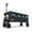 XL Extended Black, variant on Sekey 550LBS Collapsible Foldable Wagon 300L Weight Capacity Beach Heavy Duty Folding Utility Garden Wagon Cart with All-Terrain Wheels, Drink Holder for Shopping Camping Grocery Sport Outdoor. Black