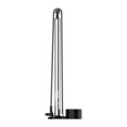 thumbnail image 2 of Floor Pump, ABS-1 Pro, Gloss Silver, 2 of 2