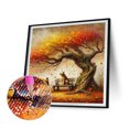 thumbnail image 4 of 5D DIY Taladro Diamante Pintura Perro Kit Del Arte 40x40cm, 4 of 9