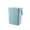 Blue, variant on Countertop Compost Bin with Lid, Hanging Kitchen Waste Container for Food Scraps, Suitable for Kitchen and Bathroom Use, Easy to Install Compost Bucket, Black