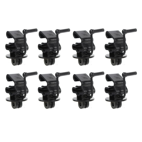 T Post Insulator Clips, 25PCS Wide Compatibility Electric Fence Insulator Compact Design for 1-1/4 inch Posts for Farm Fences