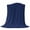 Blue, variant on Navy Blue Pure Color Blanket Soft Cozy Warm Throw Blanket for Couch, Plush Fuzzy Flannel Fleece Blankets for Sofa, Aesthetics Contemporary Luxury Bed Blankets Lightweight Gifts for Women, 30"x40"