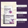 thumbnail image 4 of Sohlplexs Nourishing Restore Hair Mask Diminish Breakage Caring Dry & Damaged Hair Smooths Strengthens & Hydrates, 4 of 5
