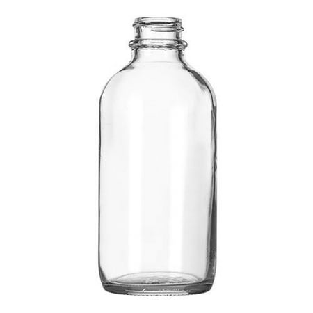 

Franklin - 13334 - 4 oz Clear Glass Bottle