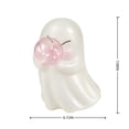 thumbnail image 2 of Orangide Halloween Blow Mold Ghost Night Light, Blowing Bubble Shape Glowing Statue for Yard Porch Indoor Outdoor Decor, 2 of 7