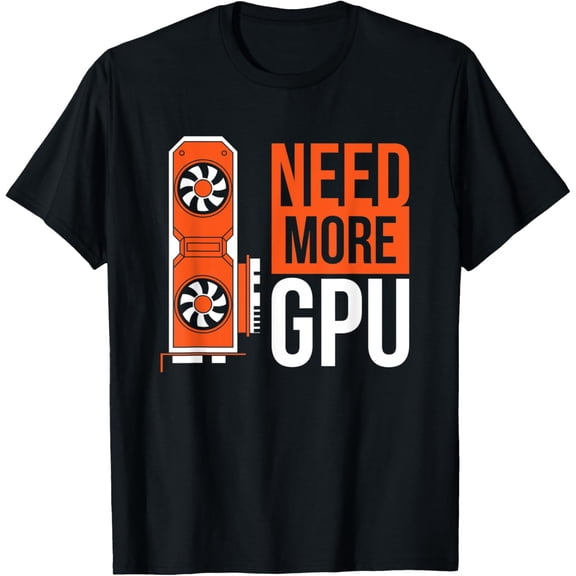 Funny Computer Gift For A Computer Hardware Geek T-Shirt