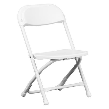 Flash Furniture Kids Plastic Folding Chair