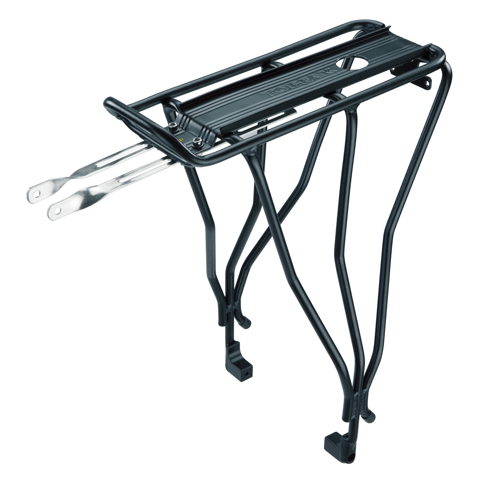Topeak Babyseat II Rear Mount Quick Release Bike Rack for BabySeat II