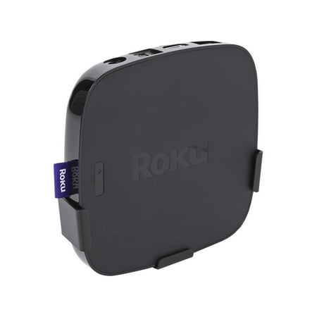 HIDEit R5 | Wall Mount for 5th Gen Roku Devices Roku Ultra, Premiere, Premiere + | Made in the (Best Deal On Roku Ultra)